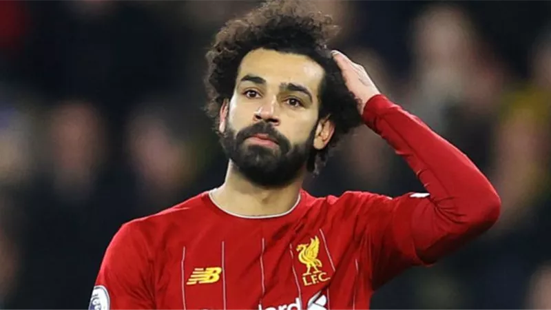 مفاجأة.. غياب محمد صلاح عن تشكيل عام 2020