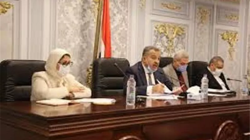 بحضور هاله زايد .صحة النواب تناقش تنظيم عمليات الدم وتجميع البلازما