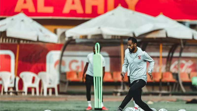 طبيب الأهلي يحدد موعد عودة وليد سليمان للتدريبات الجماعية