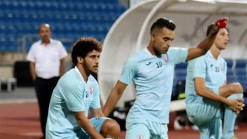 استمرار إصابة ثنائي الزمالك بفيروس كورونا