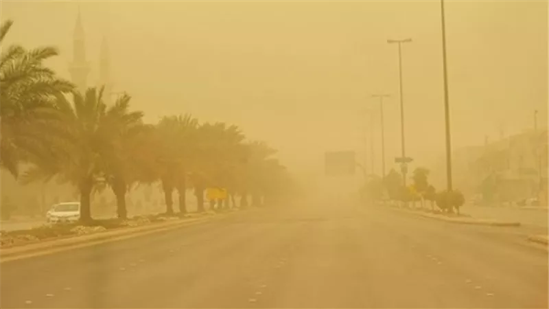«الأرصاد» تعلن تفاصيل طقس الغد