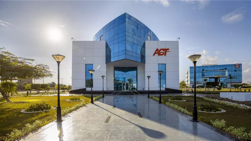 ACT تعلن الانتهاء من المرحلة الثانية لميكنة البنية التحتية اللاسلكية لجامعات المعرفة