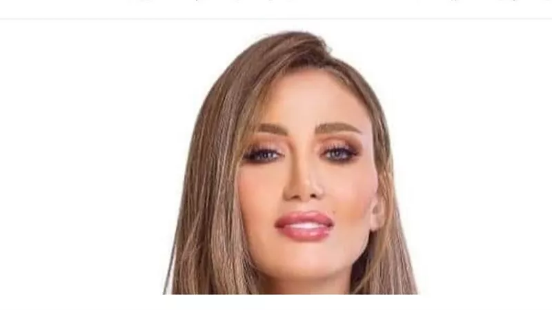 أول تعليق لريهام سعيد بعد عودة 
