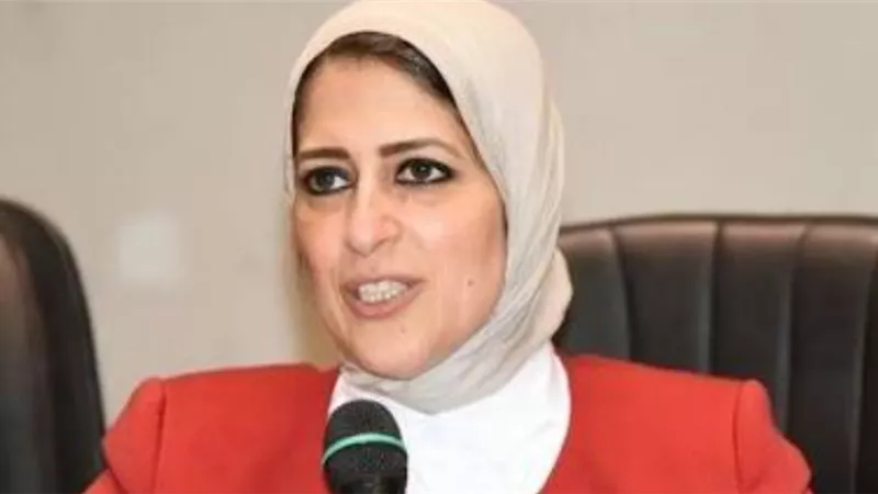 وزيرة الصحة: نستورد البلازما بنسبه ١٠٠% من الخارج والرئيس اعطي اهمية للمشروع