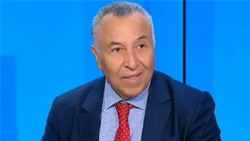 رئيس جمعية المحامين في القانون الدولي: جماعة الإخوان اخترقت حقوق الإنسان في مصر