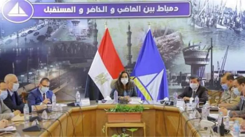 متابعة سير عملية الاقتراع فى أول أيام جولة الإعادة لانتخابات النواب بدمياط