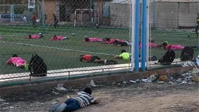«إنبي» يرحب بانضمام طفل هزت صورته مواقع التواصل الاجتماعي.. ابحث معنا