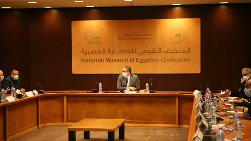 الاثار: نقل المومياوات الملكية يتم وفقاً لإجراءات محددة
