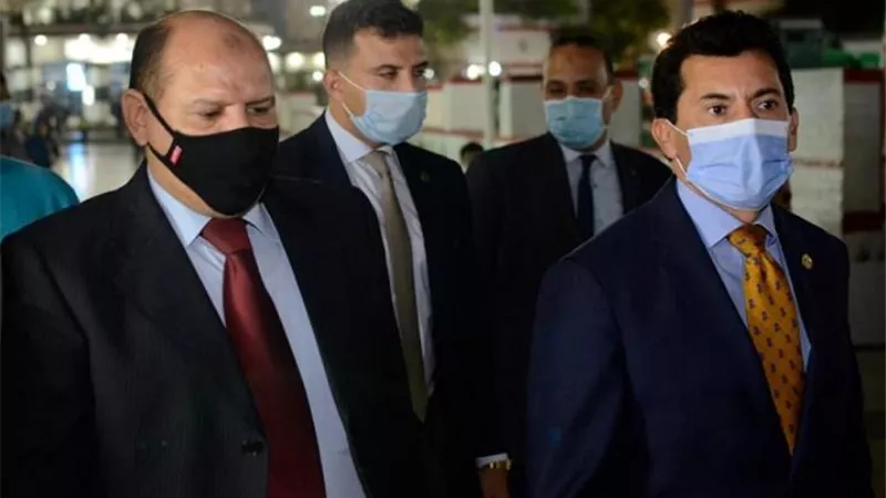 الزمالك يعلن قبول استقالة محمد عطية.. واستمرار عبدالحليم علي