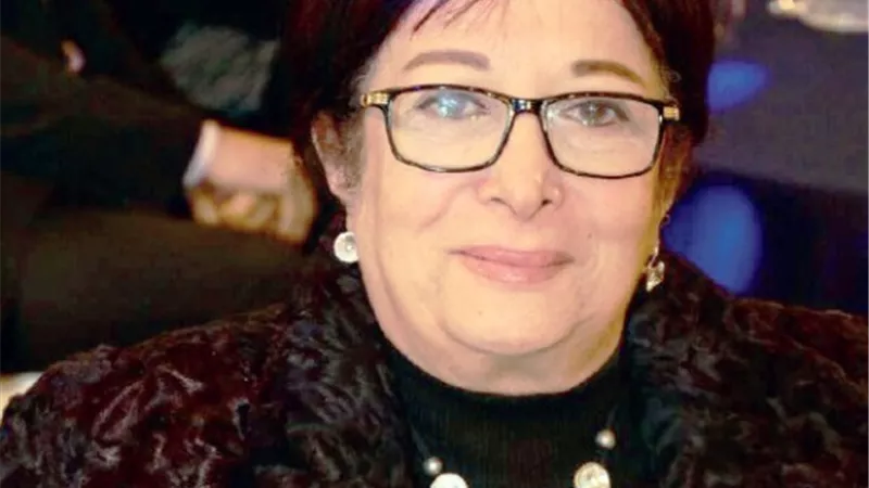 سميرة عبد العزيز : سأقاتل فى مجلس الشيوخ لتعود الدولة للإنتاج الفنى