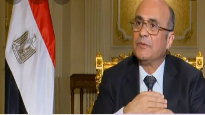 وزير العدل : تيسير إجراءات التقاضى من خلال إقامة الدعوى اونلاين ونقيب المحامين استخدمها لاقامة دعوى مدنية