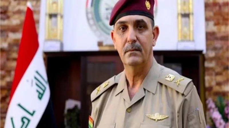 العراق يعلن القبض على قيادى كبير لداعش بالأنبار