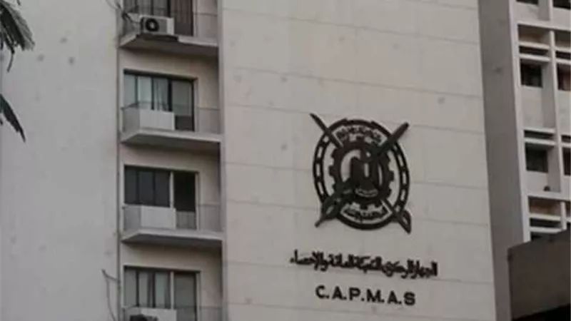 الإحصاء: 32.4 مليار جنيه قيمة عمليات التشيد والبناء بشركات القطاع العام /الأعمال (2017 - 2018)