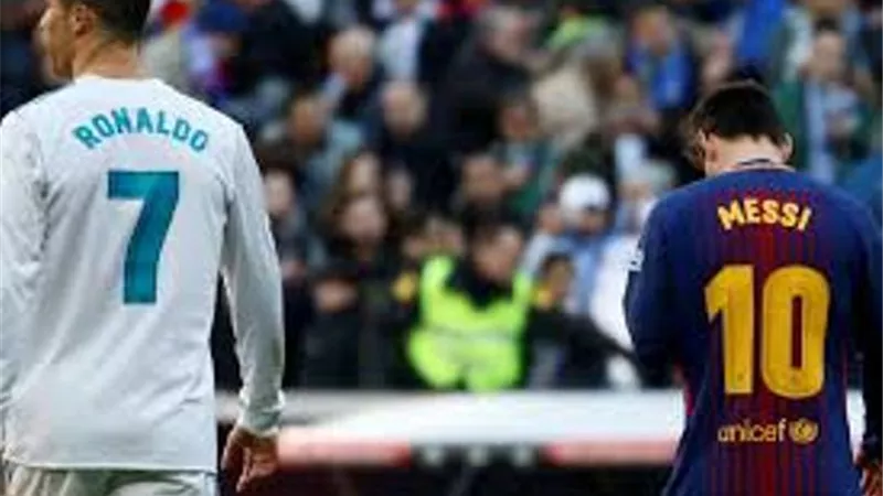 مباراة برشلونة ويوفينتوس بدورى الابطال تنهى حياة ميسى ورونالدو الكروية