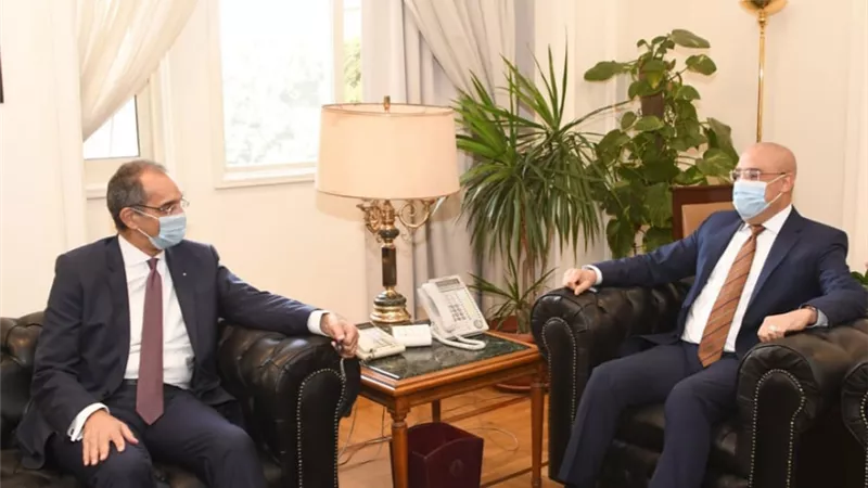 الاتصالات : تطوير المنظومة التكنولوجية لصندوق الإسكان الاجتماعى ودعم التمويل العقارى