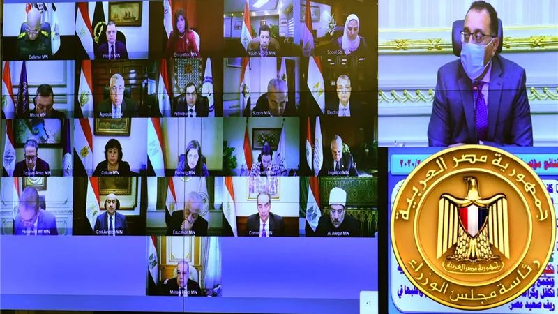 750 ألف دولار.. الحكومة توافق على منحة لتمويل مشروع الإدارة المستدامة للملوثات