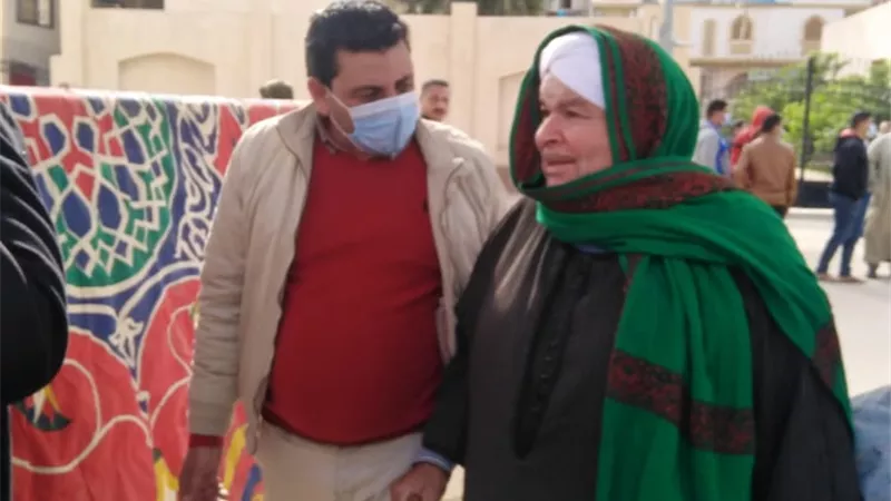 عمليات مستقبل وطن بكفر الشيخ: إقبال كبار السن والمرأة على انتخابات الإعادة للنواب