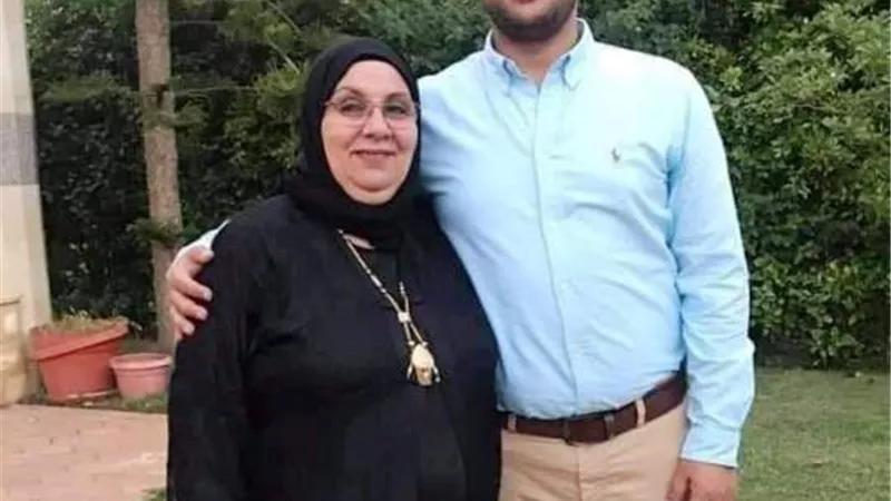 وفاة ربة منزل حزنا على نجلها بعد ساعات من فراقه