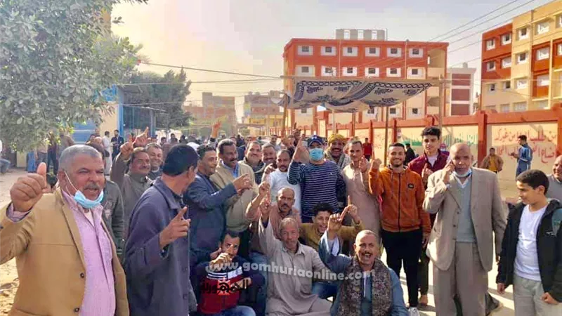 الاسماعيلية فوق صفيح ساخن حتي اللحظات الاخيرة من جولة الاعادة لانتخابات مجلس الشعب