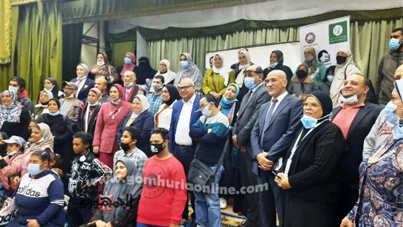 قانون الإعاقة الجديد بشهادة 100خبير الأقوى لحماية حقوق ذوى الهمم