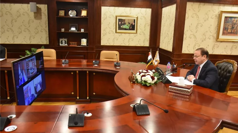 النائب العام يفتتح ورشة عمل في مجال مكافحة جرائم الهجرة غير الشرعية