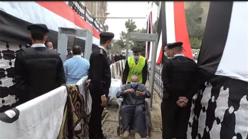 رجال الأمن نفذوا الخطط الأمنية بمراحل انتخابات مجلس النواب بنجاح كبير