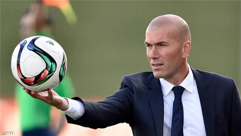 مفاجأة.. ريال مدريد يُقيل زيدان فى هذه حالة