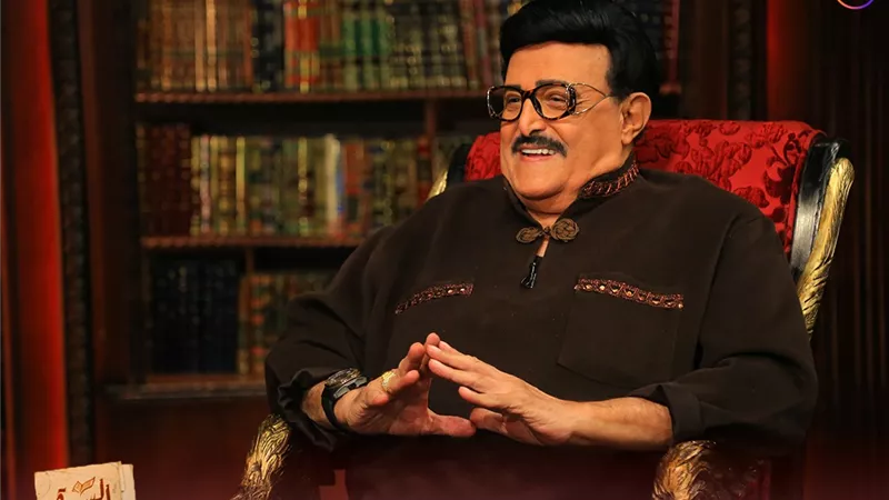 سمير غانم يتحدث عن طفولته وعلاقته بعادل إمام في 