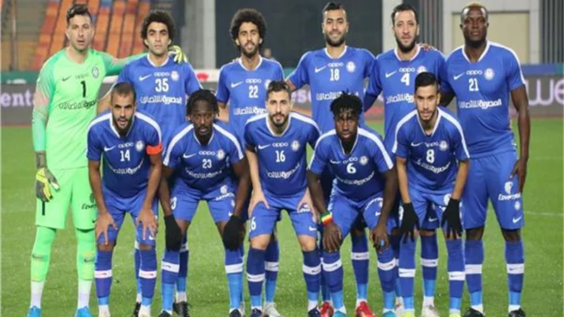 بعد إبرام 11 صفقة جديدة.. سموحة يرتب أوراقه قبل انطلاق الدورى