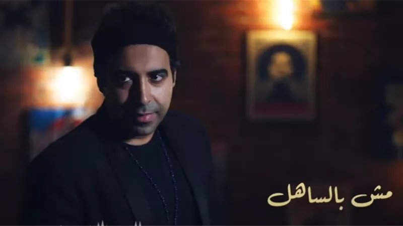 محمد عدوية ينتظر طرح أغنية 