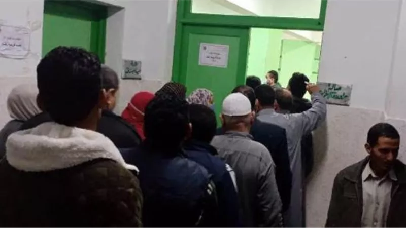 محافظ الشرقية يناشد المواطنين بالنزول للادلاء باصواتهم
