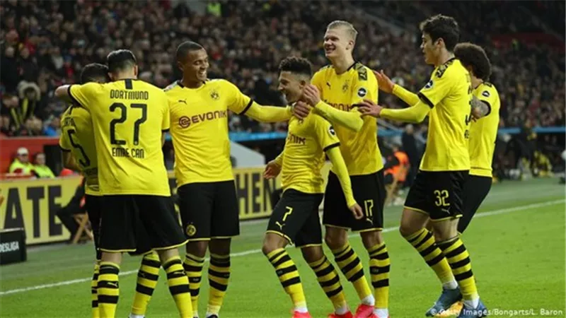 التشكيل الرسمى لمباراة دورتموند وزينيت بدورى أبطال أوروبا