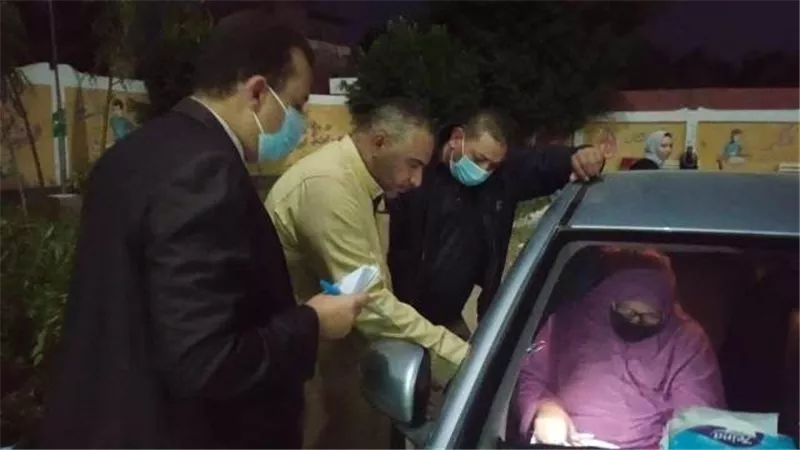 كبار السن وذوى الهمم سجلوا ملحمة وطنية فى جولة الإعادة بالشرقية