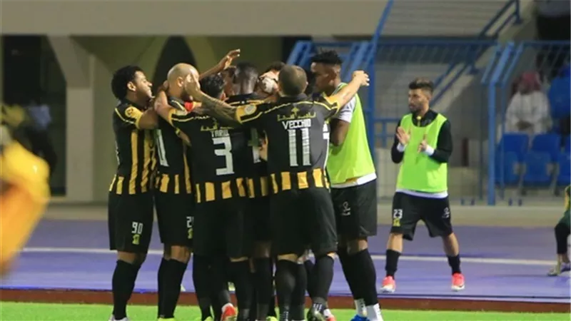 اتحاد جدة يتعرض إلى أزمة حقيقية قبل مواجهة الشباب