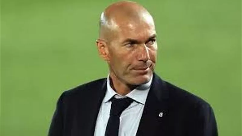 زين الدين زيدان: لا أخشى الاقالة من تدريب ريال مدريد