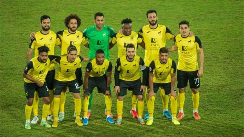 دجلة يحصل على توقيع صفقة الزمالك لمدة 3 مواسم