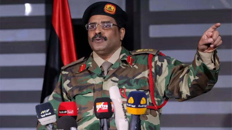الجيش الليبي: نحن في حالة حرب مع تركيا بسبب أردوغان