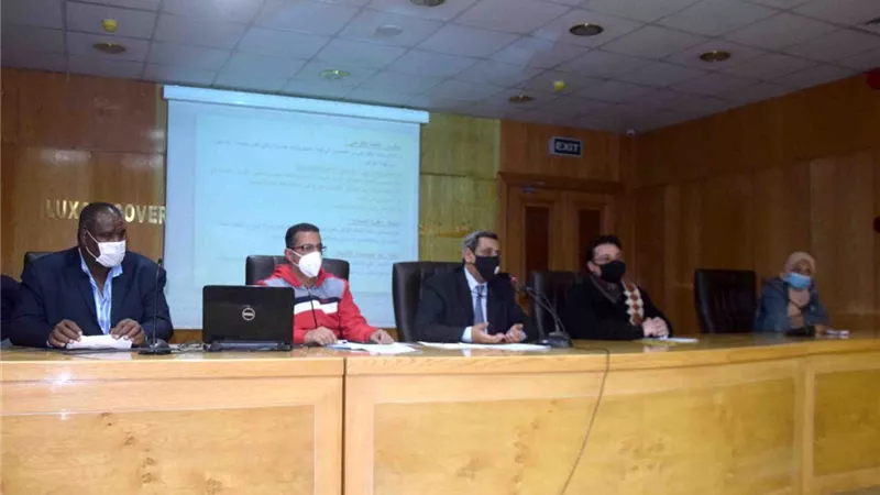إنطلاق ورشة عمل للتعريف بمشروعات صندوق التنمية المحلية بالأقصر