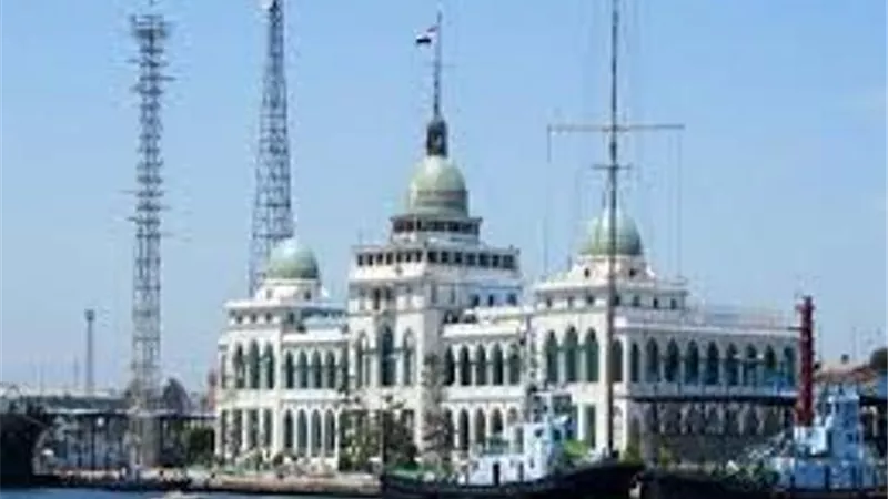 ضبط كمية من الأدوية الأجنبية الصنع المهربة .. بجمرك بورسعيد