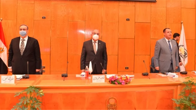 رئيس محكمة الاستئناف بالقاهرة: الرقم القومي شرط لإنشاء حساب علي منصات التواصل