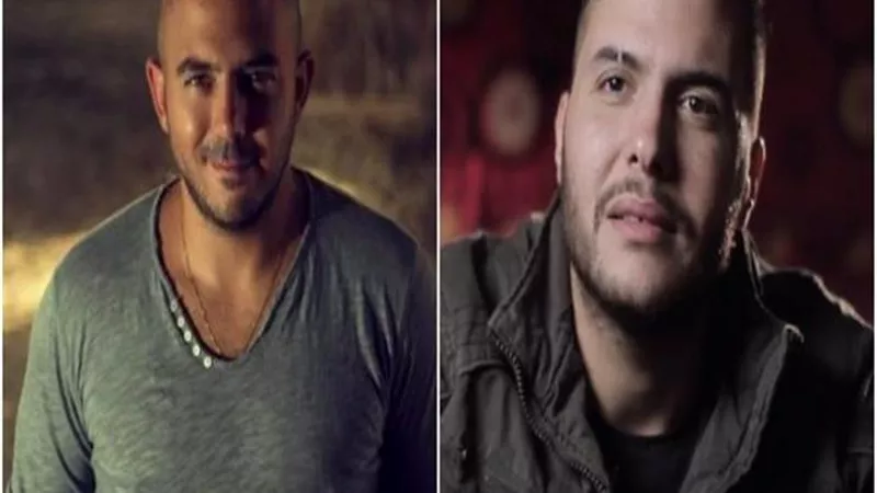 بعد الخلاف بينهم.. امير عيد لمحمود العسيلى: 