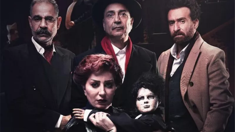لميس الحديدي تستضيف أسرة فيلم خان تيولا