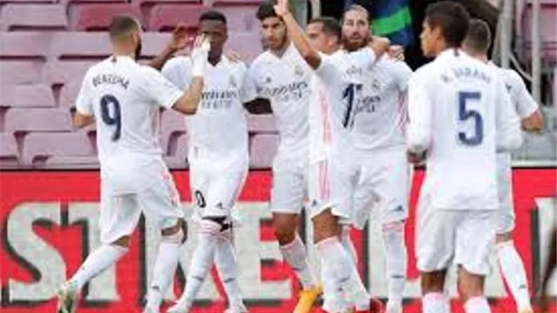 تشكيل ريال مدريد المتوقع أمام بوروسيا مونشنجلادباخ بدورى الابطال
