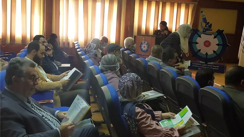 الزراعة الذكية على مائدة البحث العلمي فى اليوم العالمى للتربة.. صور