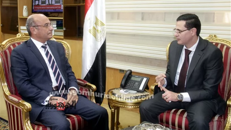 وزير العدل لـ