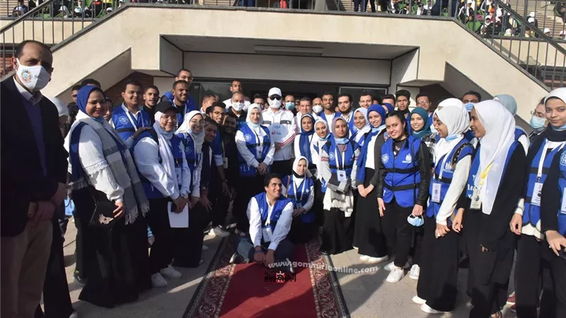 محافظ أسيوط يشهد انطلاق الماراثون القومي للجري والدراجات تزامنًا مع الاحتفال باليوم العالمي لمكافحة الفساد