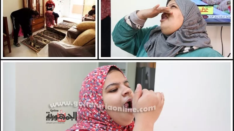 بعد دخولهم 