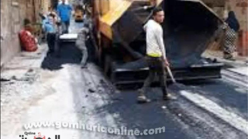 تطوير عزبة محسن والفلكى بحى المنتزة
