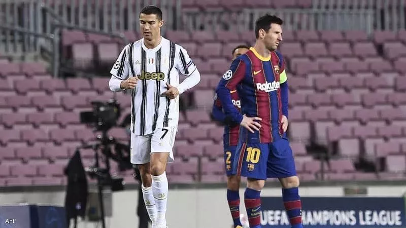 رونالدو يحطم رقما قياسيا جديدا