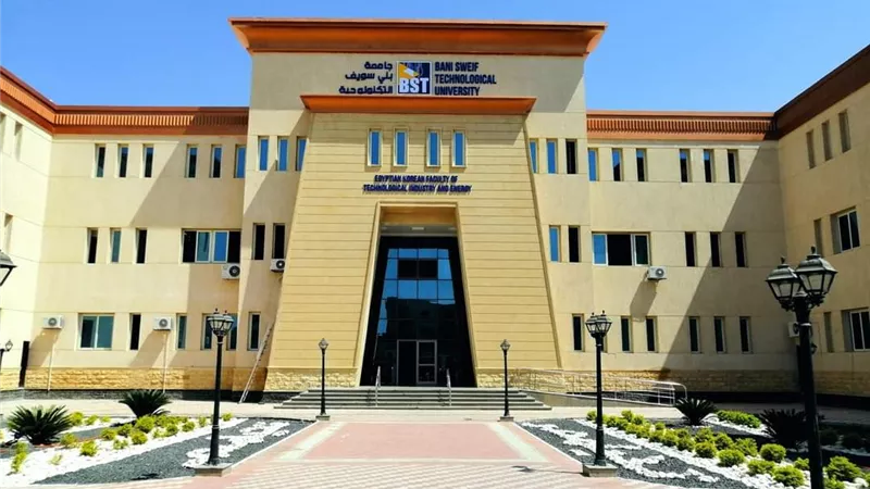 غدا ماراثون الانتخابات الطلابية بجامعتى بني سويف والتكنولوجية